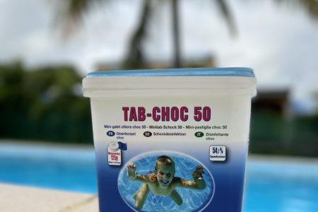 chlore tabs pour piscine 5 kg